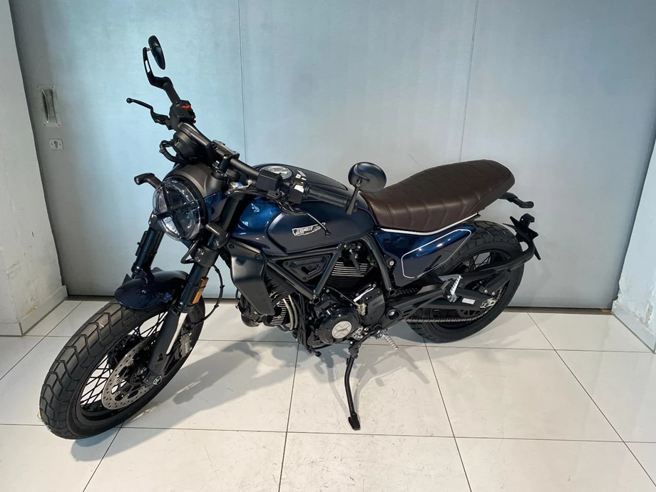 Angebot Ducati Scrambler Icon Bild 2: Angebot Ducati Scrambler Icon