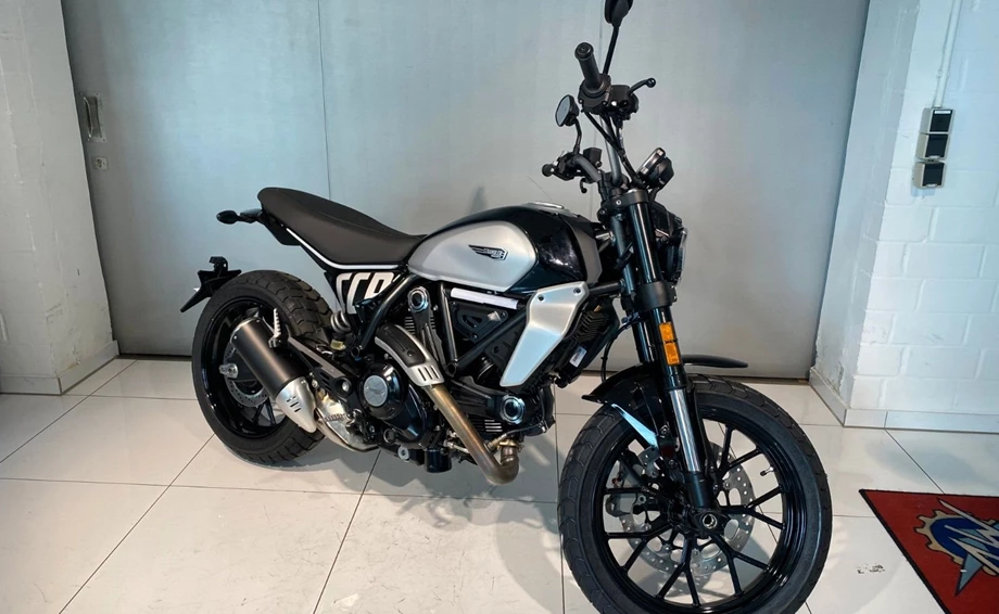 Angebot Ducati Scrambler Icon Bild 3: Angebot Ducati Scrambler Icon