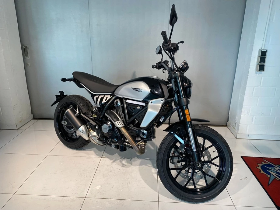 Angebot Ducati Scrambler Icon Bild 3: Angebot Ducati Scrambler Icon