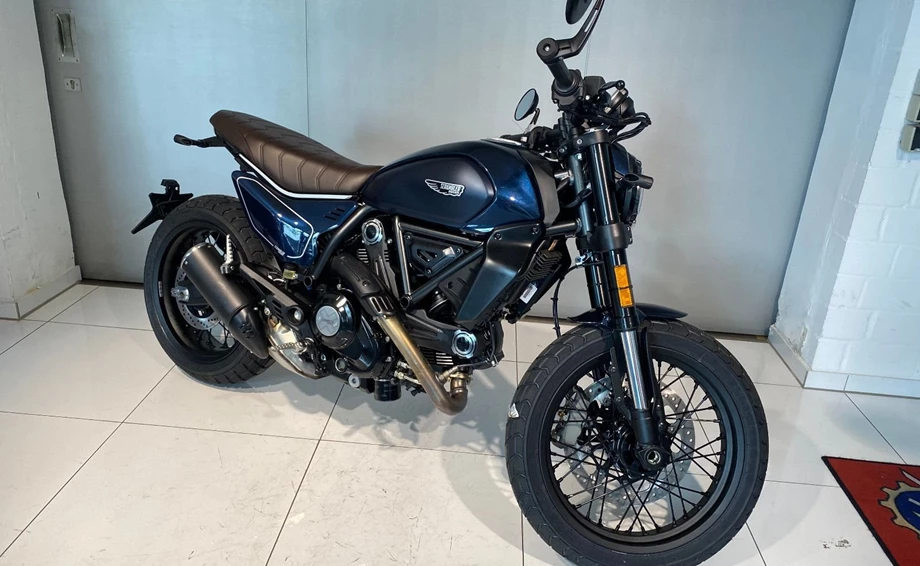 Angebot Ducati Scrambler Icon Bild 4: Angebot Ducati Scrambler Icon
