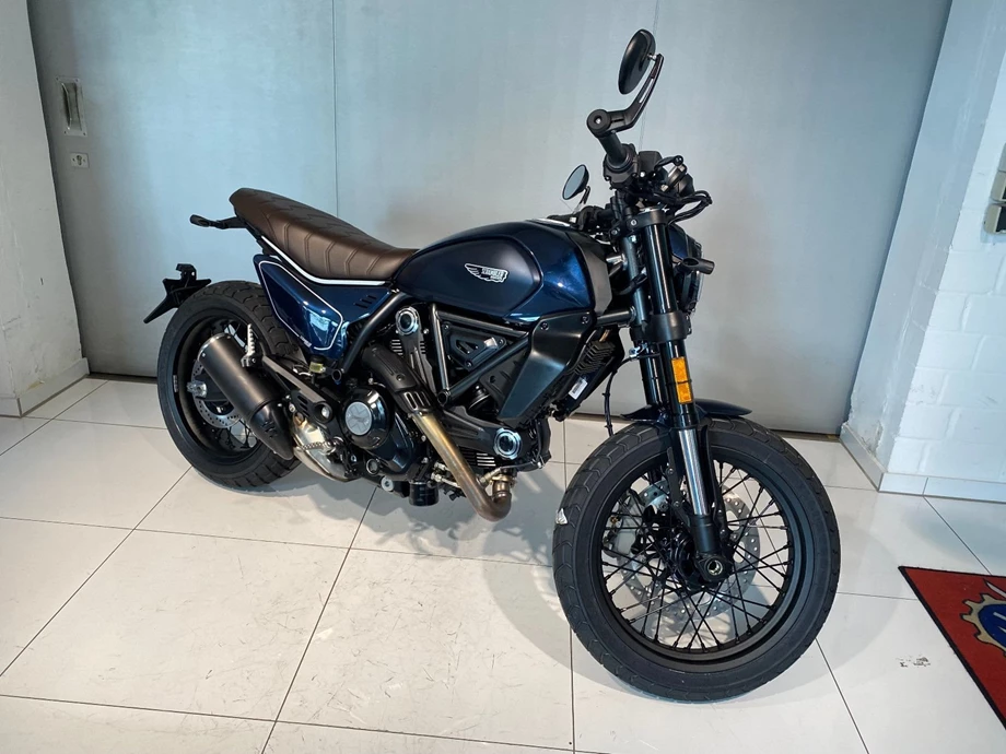 Angebot Ducati Scrambler Icon Bild 4: Angebot Ducati Scrambler Icon