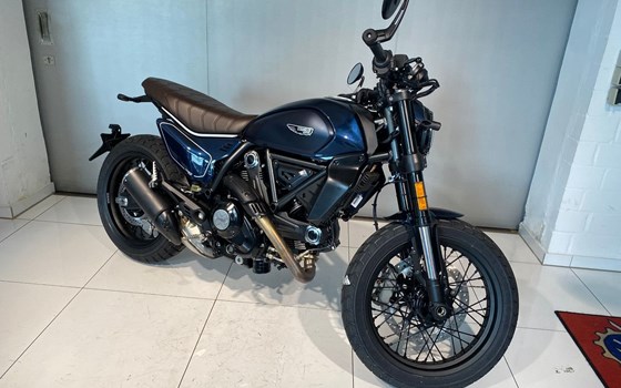 Neufahrzeug Ducati Scrambler Icon - Bild 4