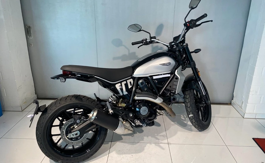 Angebot Ducati Scrambler Icon Bild 5: Angebot Ducati Scrambler Icon