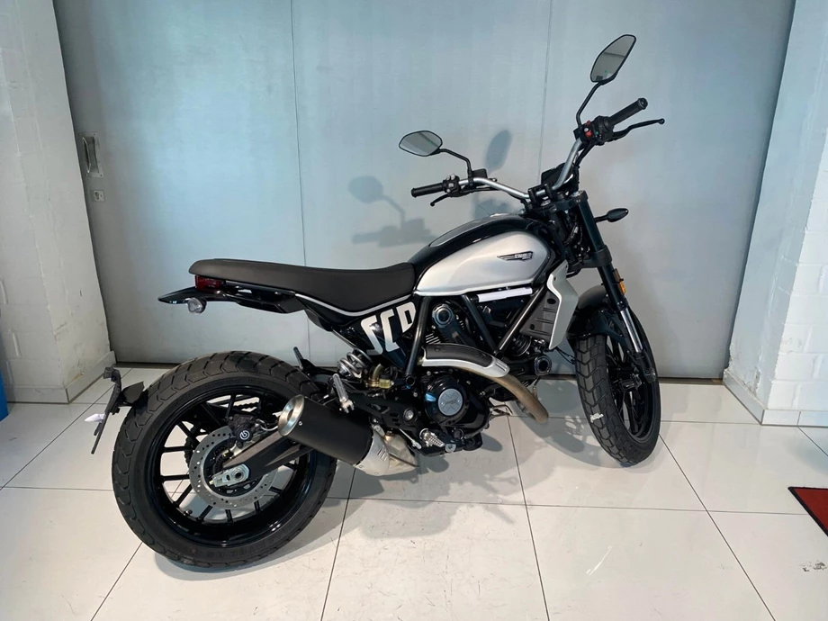 Angebot Ducati Scrambler Icon Bild 5: Angebot Ducati Scrambler Icon