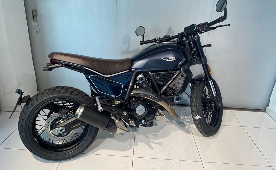 Angebot Ducati Scrambler Icon Bild 6: Angebot Ducati Scrambler Icon