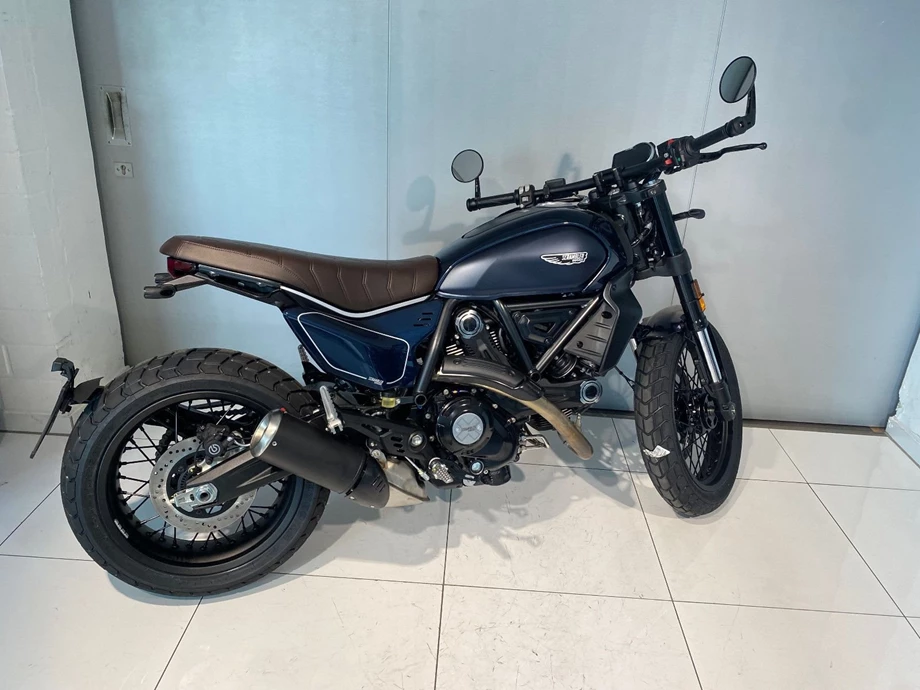 Angebot Ducati Scrambler Icon Bild 6: Angebot Ducati Scrambler Icon