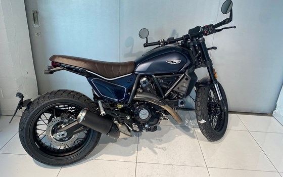 Neufahrzeug Ducati Scrambler Icon - Bild 6
