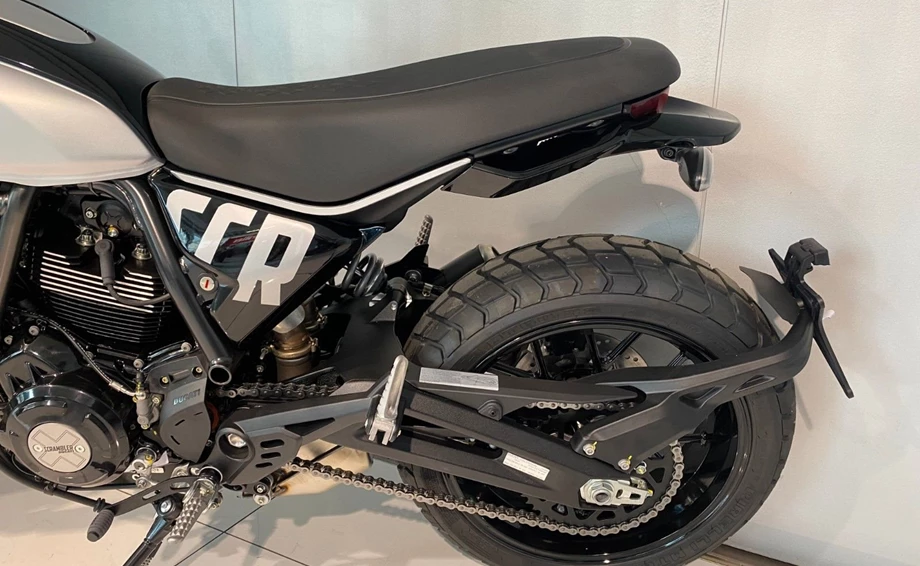 Angebot Ducati Scrambler Icon Bild 7: Angebot Ducati Scrambler Icon