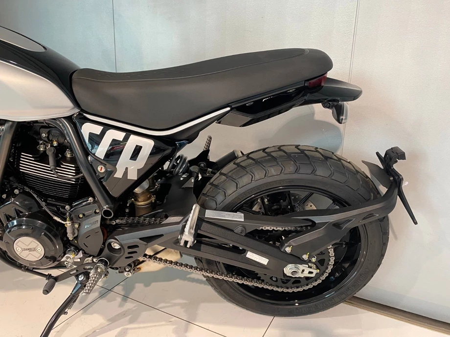 Angebot Ducati Scrambler Icon Bild 7: Angebot Ducati Scrambler Icon