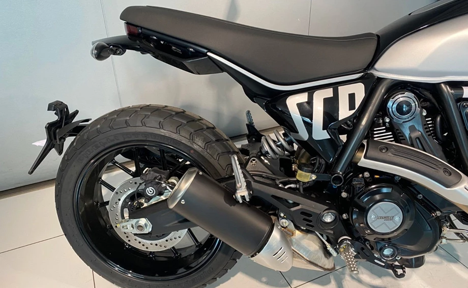 Angebot Ducati Scrambler Icon Bild 8: Angebot Ducati Scrambler Icon