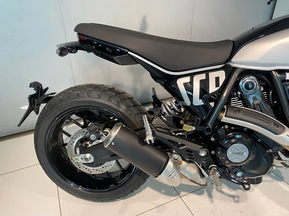 Angebot Ducati Scrambler Icon Bild 8: Angebot Ducati Scrambler Icon