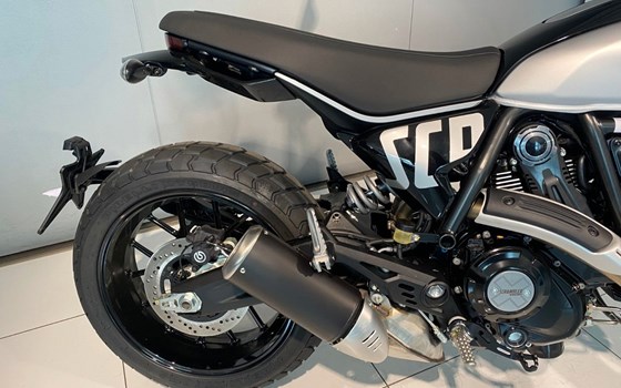 Neufahrzeug Ducati Scrambler Icon - Bild 8