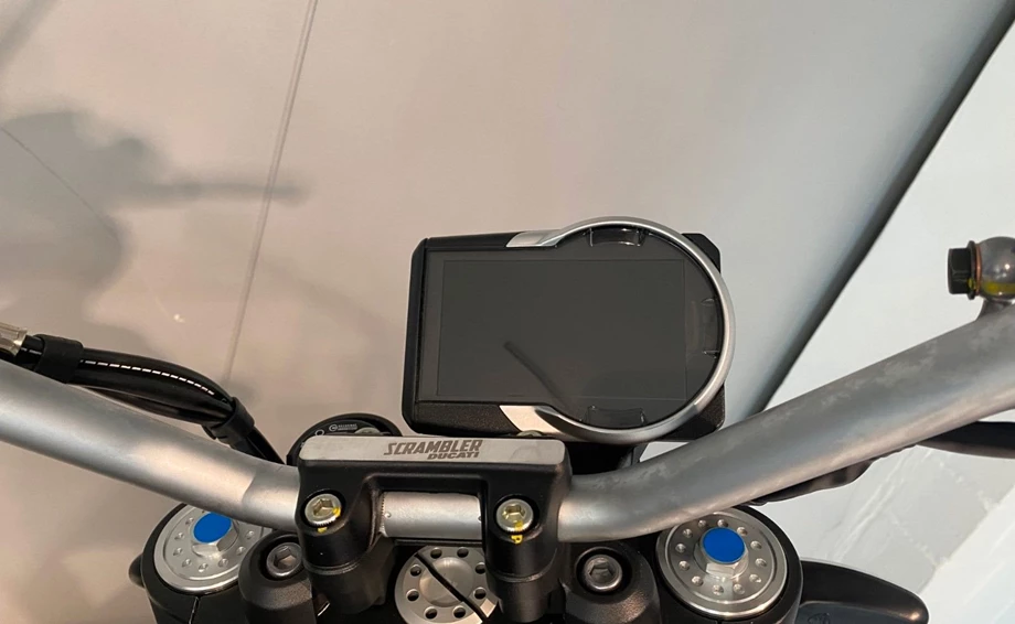 Angebot Ducati Scrambler Icon Bild 9: Angebot Ducati Scrambler Icon