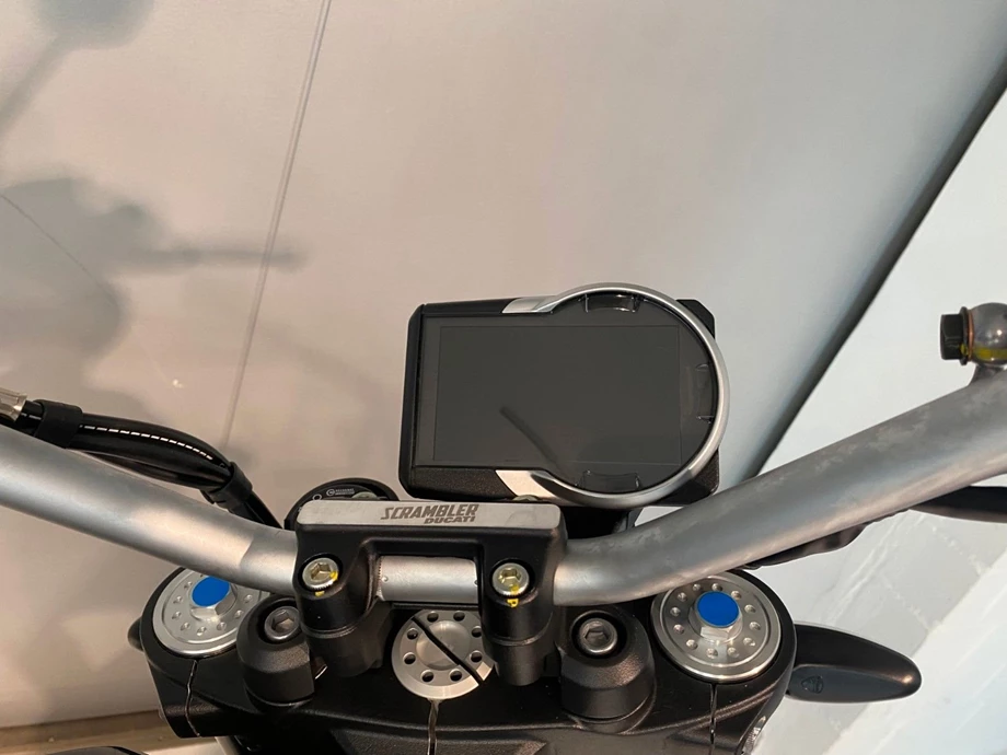 Angebot Ducati Scrambler Icon Bild 9: Angebot Ducati Scrambler Icon