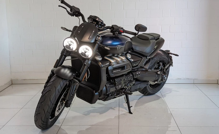 Angebot Triumph Rocket 3 Storm R Bild 1: Angebot Triumph Rocket 3 Storm R
