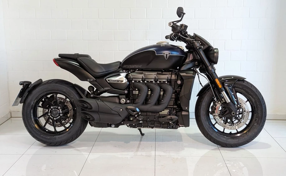 Angebot Triumph Rocket 3 Storm R Bild 3: Angebot Triumph Rocket 3 Storm R