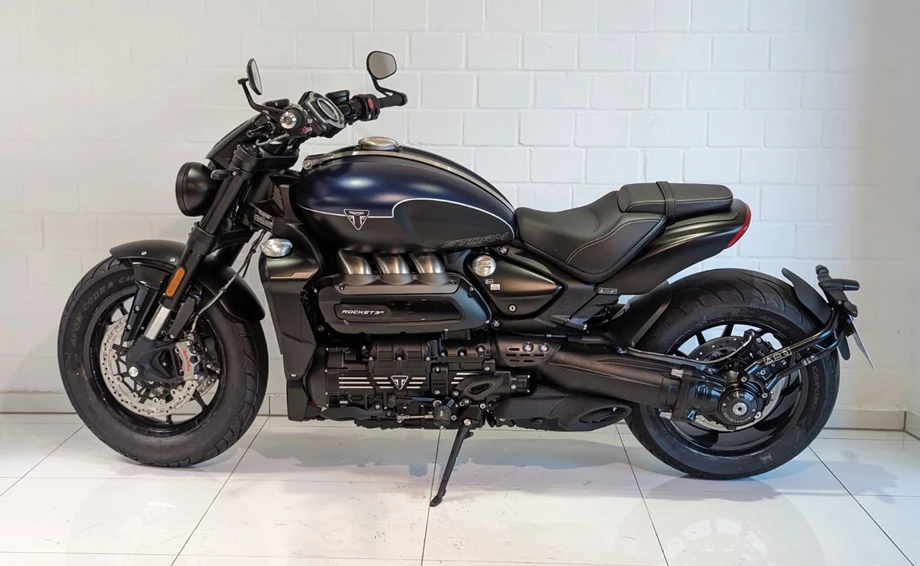 Angebot Triumph Rocket 3 Storm R Bild 6: Angebot Triumph Rocket 3 Storm R
