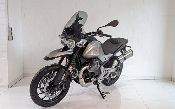 Neufahrzeug Moto Guzzi V85 Strada - Bild 1