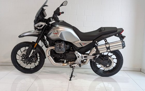 Neufahrzeug Moto Guzzi V85 Strada - Bild 2