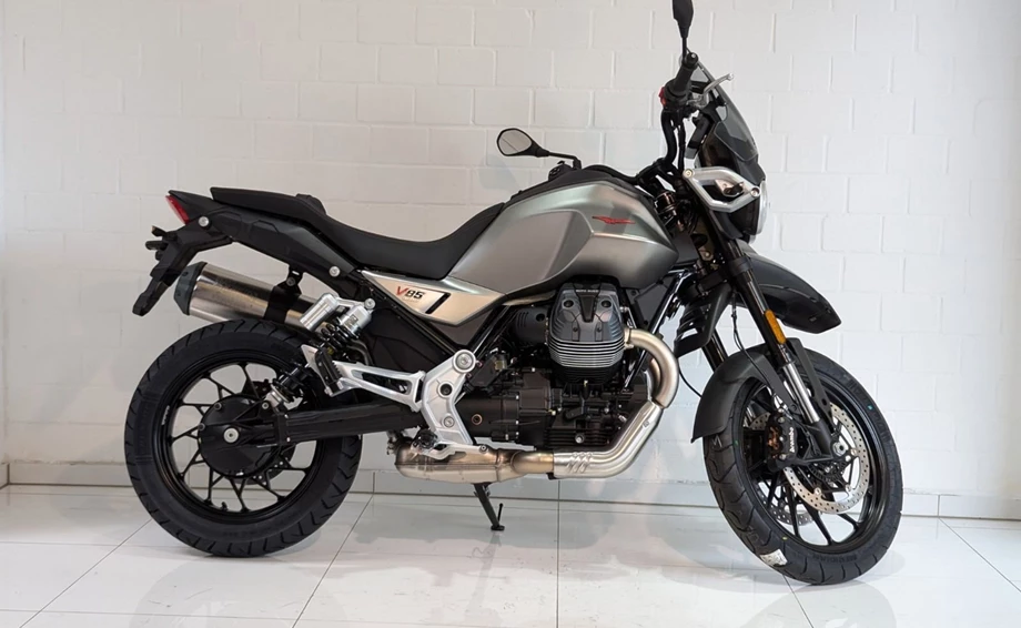 Angebot Moto Guzzi V85 Strada Bild 3: Angebot Moto Guzzi V85 Strada