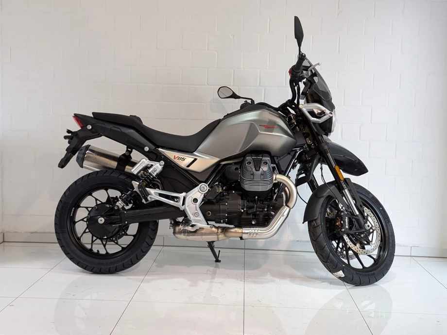 Angebot Moto Guzzi V85 Strada Bild 3: Angebot Moto Guzzi V85 Strada