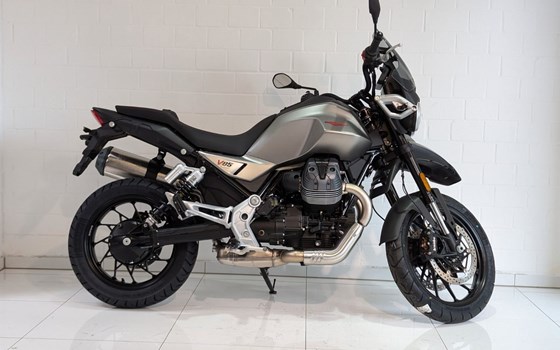 Neufahrzeug Moto Guzzi V85 Strada - Bild 3