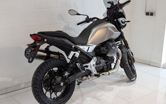 Neufahrzeug Moto Guzzi V85 Strada - Bild 4