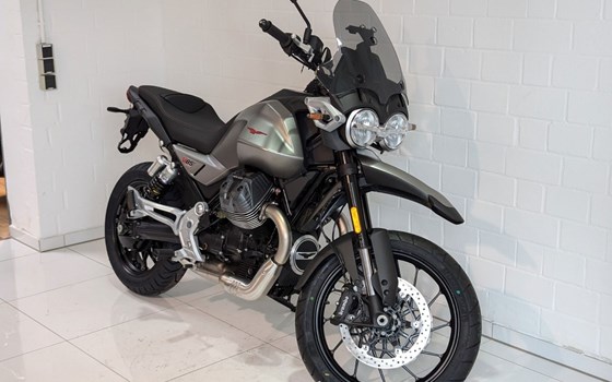 Neufahrzeug Moto Guzzi V85 Strada - Bild 5