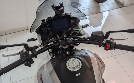 Neufahrzeug Moto Guzzi V85 Strada - Bild 6