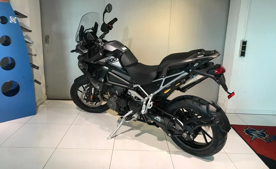 Angebot Triumph Tiger 1200 GT PRO Bild 2: Angebot Triumph Tiger 1200 GT PRO
