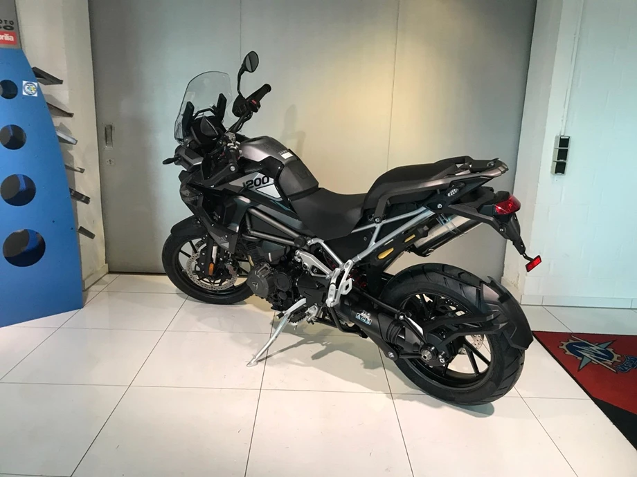 Angebot Triumph Tiger 1200 GT PRO Bild 2: Angebot Triumph Tiger 1200 GT PRO