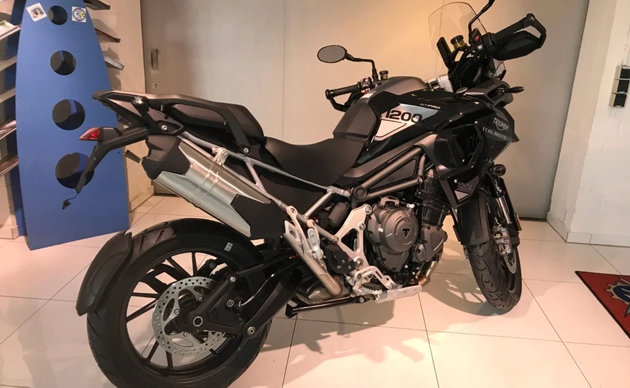 Angebot Triumph Tiger 1200 GT PRO Bild 3: Angebot Triumph Tiger 1200 GT PRO