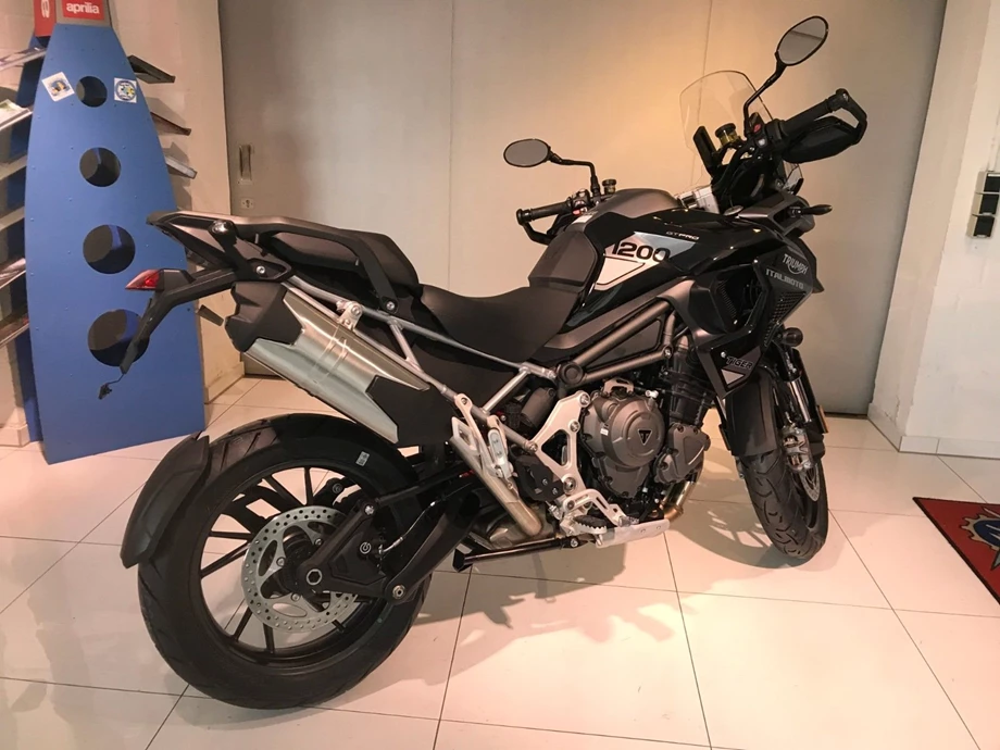 Angebot Triumph Tiger 1200 GT PRO Bild 3: Angebot Triumph Tiger 1200 GT PRO