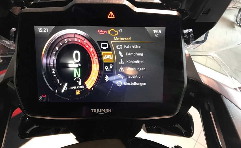 Angebot Triumph Tiger 1200 GT PRO Bild 4: Angebot Triumph Tiger 1200 GT PRO