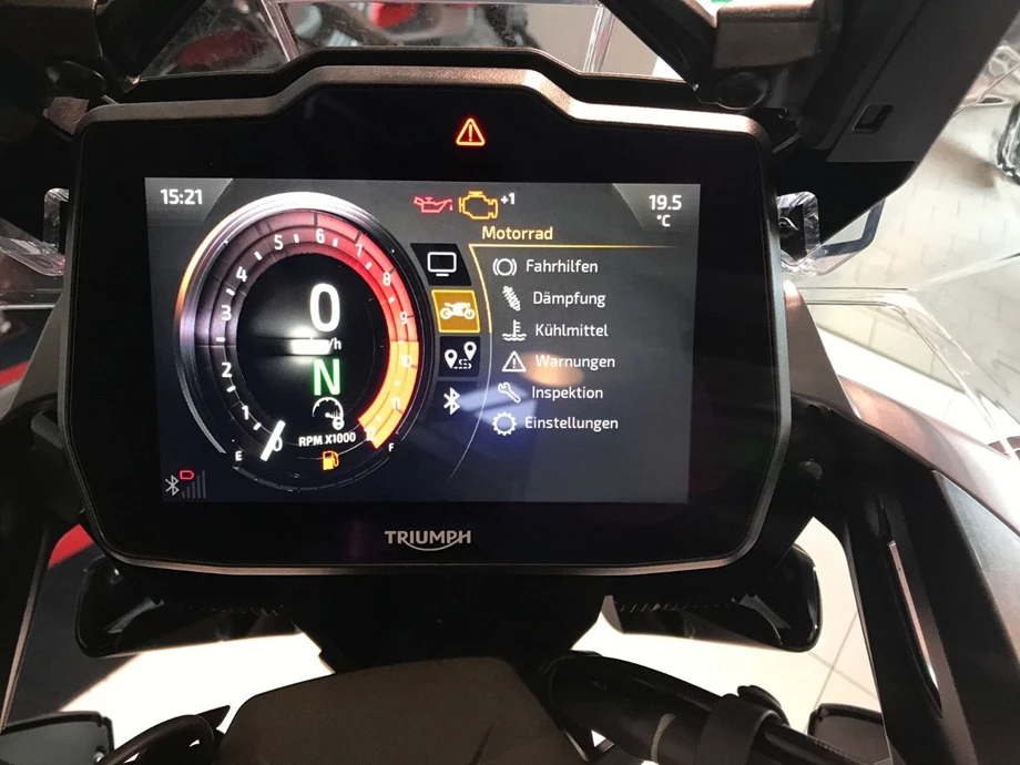 Angebot Triumph Tiger 1200 GT PRO Bild 4: Angebot Triumph Tiger 1200 GT PRO