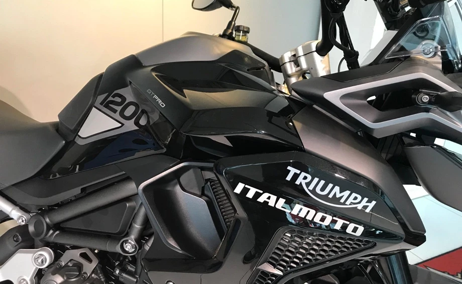 Angebot Triumph Tiger 1200 GT PRO Bild 6: Angebot Triumph Tiger 1200 GT PRO