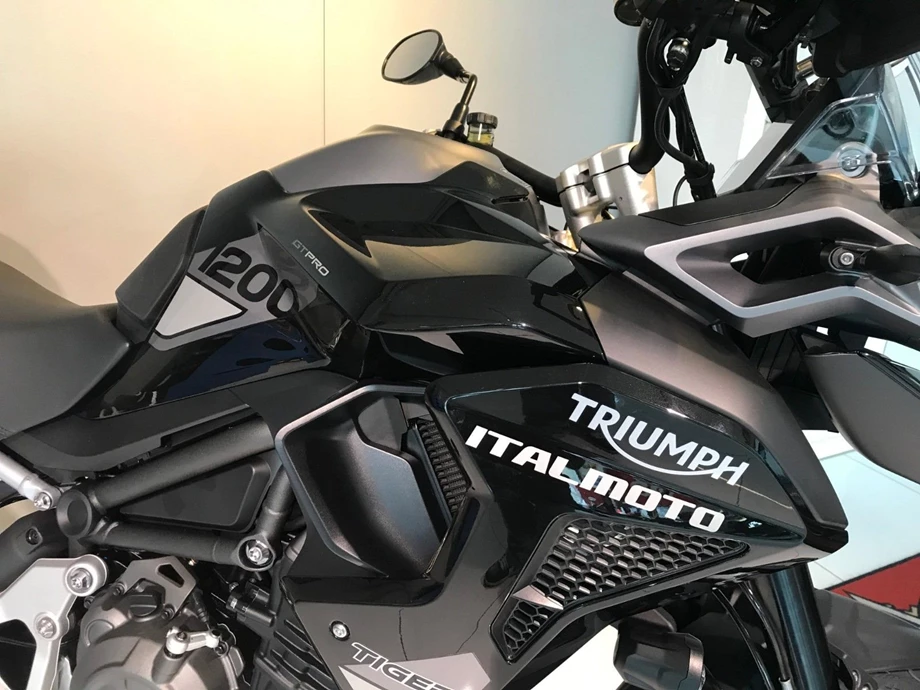 Angebot Triumph Tiger 1200 GT PRO Bild 6: Angebot Triumph Tiger 1200 GT PRO