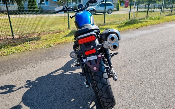 Neufahrzeug Honda CL500 - Bild 8