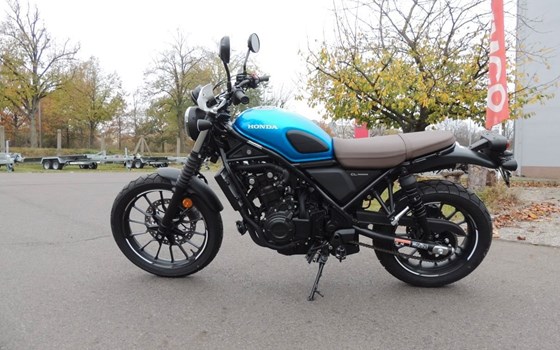 Neufahrzeug Honda CL500 - Bild 9