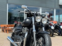 Gebrauchtmotorrad Triumph Thunderbird Storm 