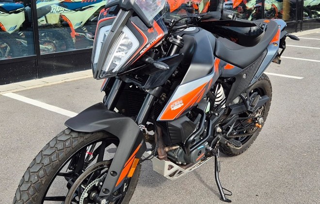 KTM 390 Adventure