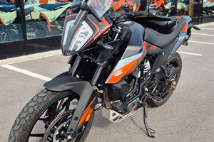 Angebot KTM 390 Adventure