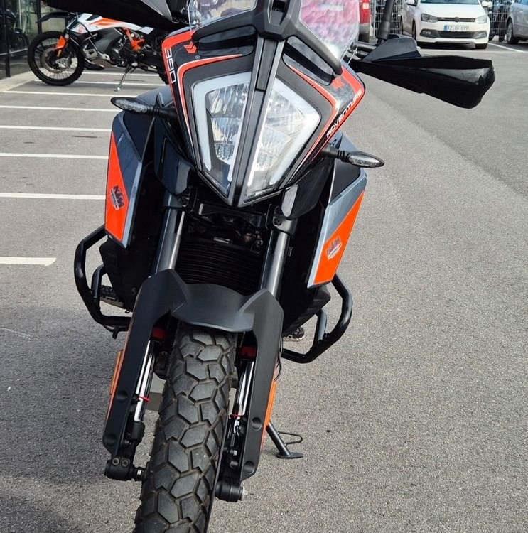 Angebot KTM 390 Adventure