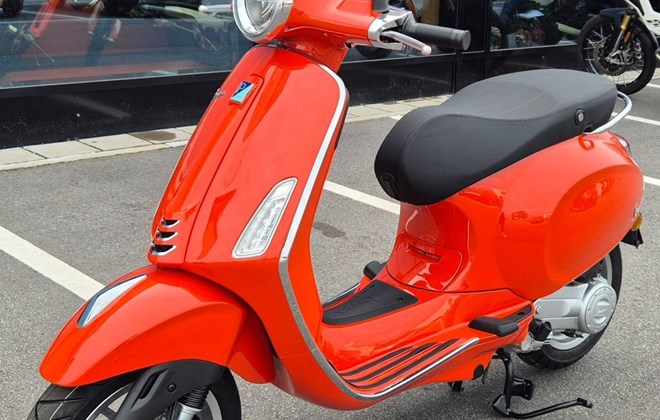 Vespa Primavera 50