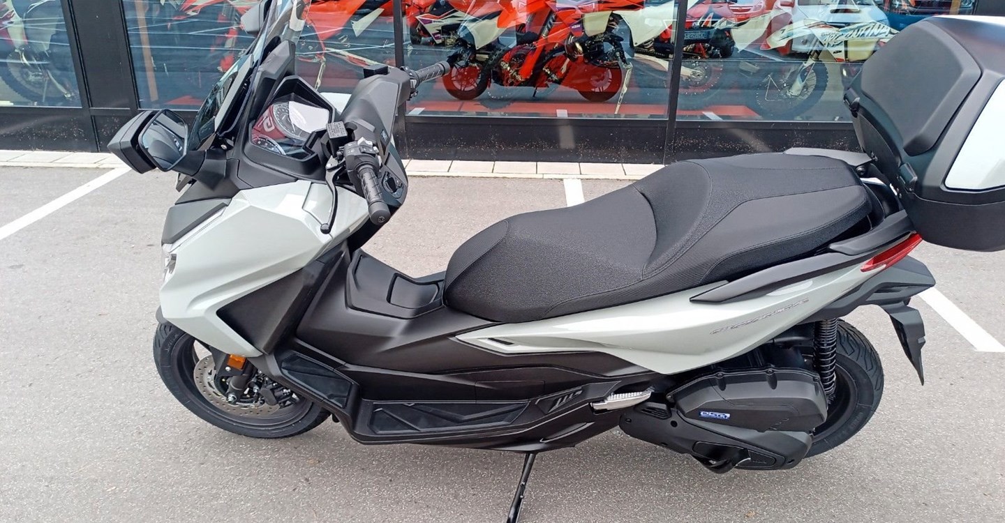 Angebot Honda Forza 125