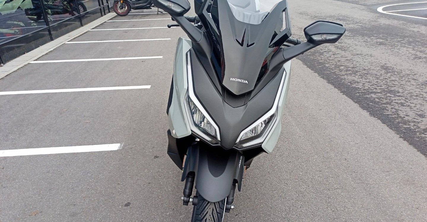 Angebot Honda Forza 125