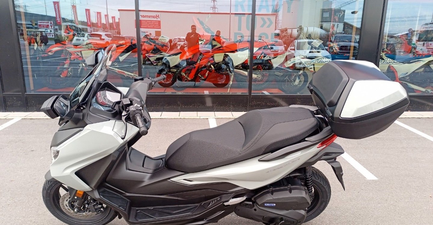 Angebot Honda Forza 125