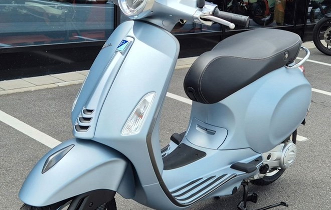 Vespa Primavera 50