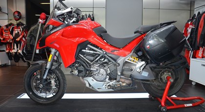 Gebrauchtfahrzeug Ducati Multistrada 1200 S Touring