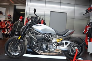 Angebot Ducati XDiavel S